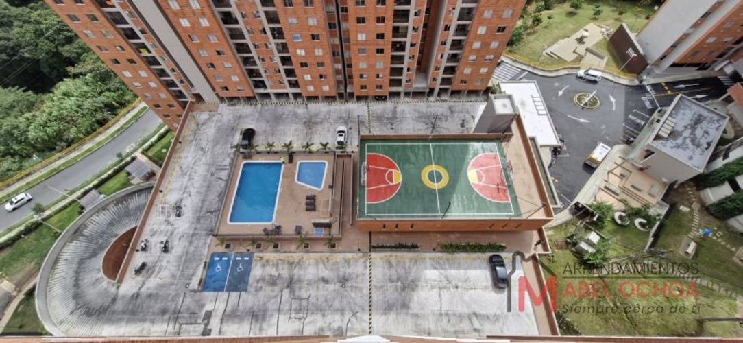 Apartamento en Arriendo en Las Lomitas, Sabaneta - Miniatura 13