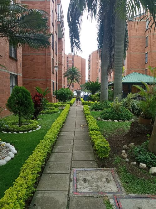Apartamento en Arriendo en La hacienda, Cali - Imagen 1