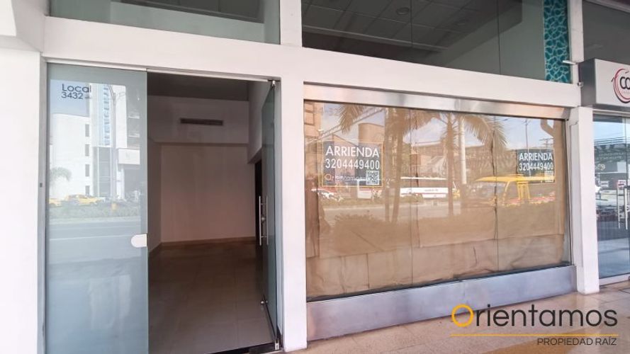 Local en arriendo en San diego, Medellín - Imagen 1