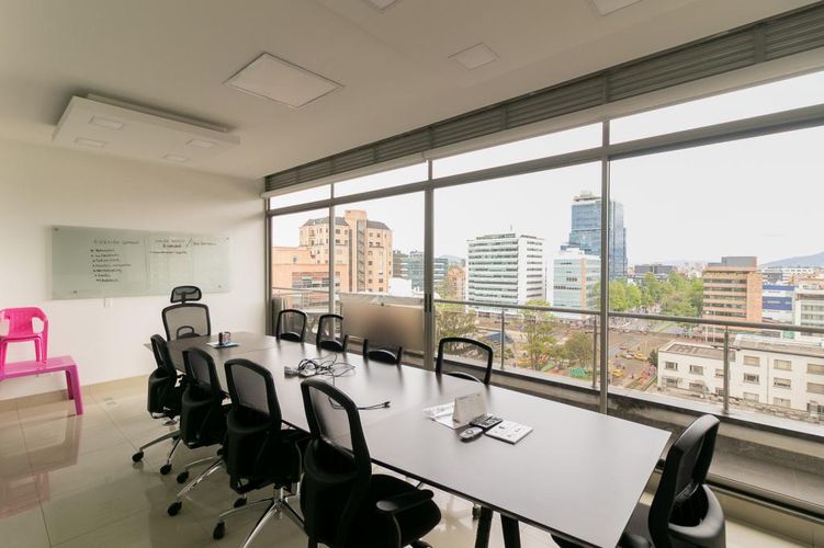 Oficina en venta en Chico norte, Bogotá - Imagen 1