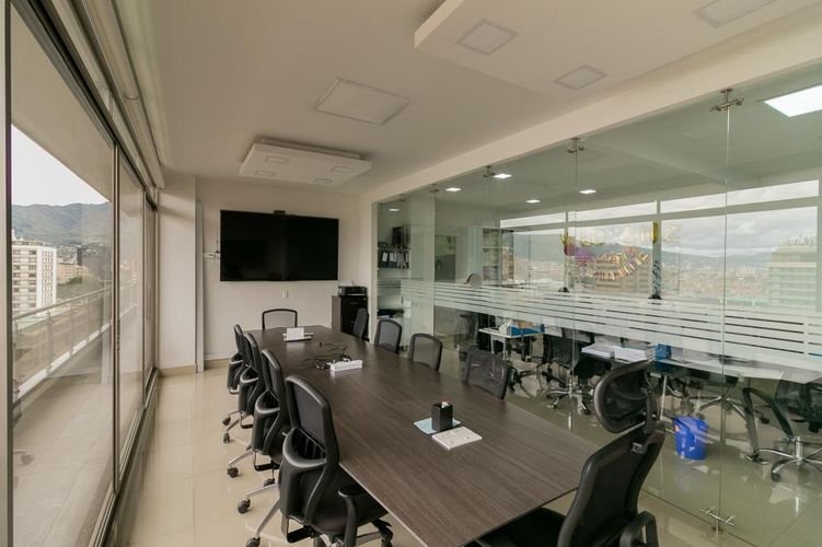 Oficina en venta en Chico norte, Bogotá - Miniatura 4