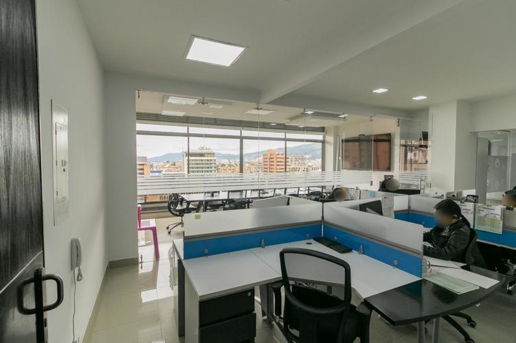 Oficina en venta en Chico norte, Bogotá - Miniatura 13