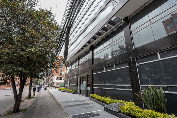 Edificio en arriendo en Chico norte, Bogotá - Miniatura 8