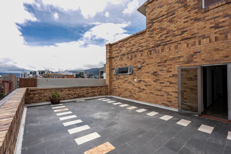 Edificio en arriendo en Chico norte, Bogotá - Miniatura 23