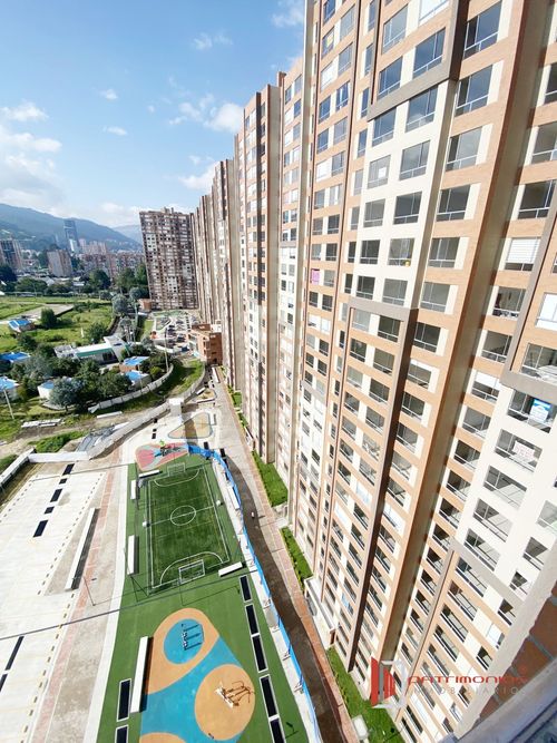Apartaestudio en  Arriendo en El redil, Bogotá - Miniatura 11