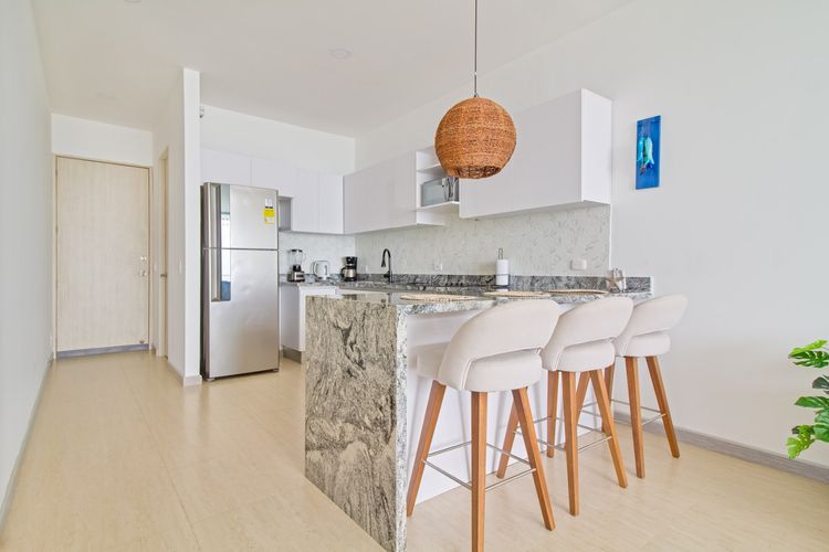 Apartamento en Venta en Pozos Colorados, Santa marta - Miniatura 6