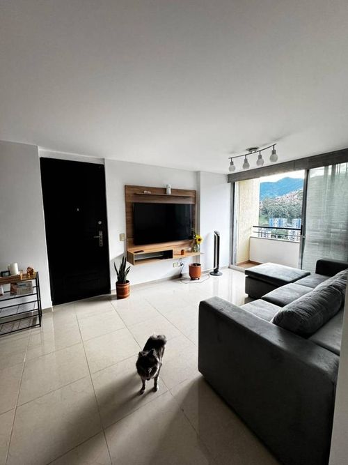 Apartamento en Arriendo en Calasanz, Medellín - Imagen 1