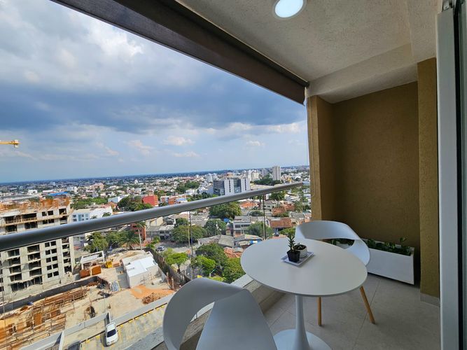 Apartamento en  Venta en Santa isabel, Cali - Imagen 1
