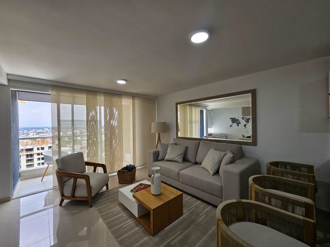 Apartamento en  Venta en Santa isabel, Cali - Miniatura 2