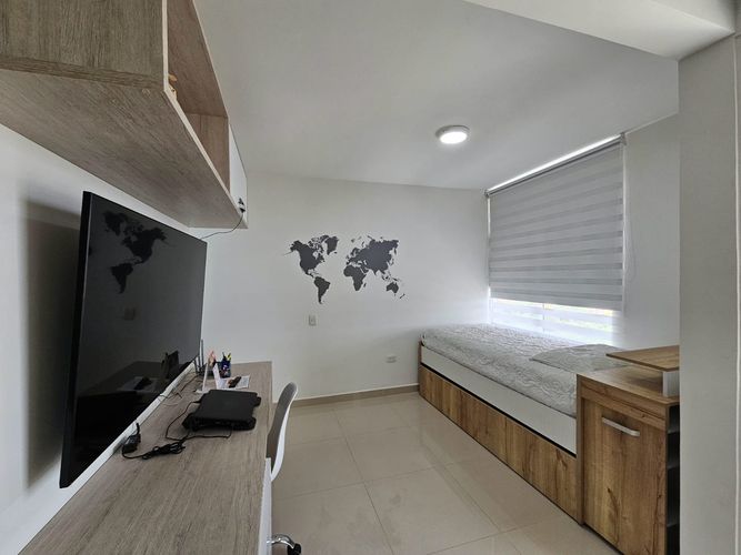 Apartamento en  Venta en Santa isabel, Cali - Miniatura 3