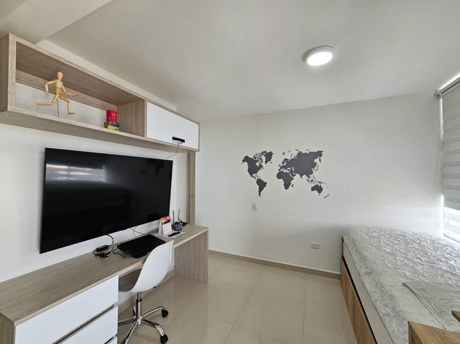 Apartamento en  Venta en Santa isabel, Cali - Miniatura 6