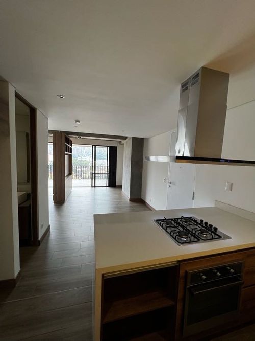 Apartaestudio en  Venta en El Poblado, Medellín - Miniatura 5