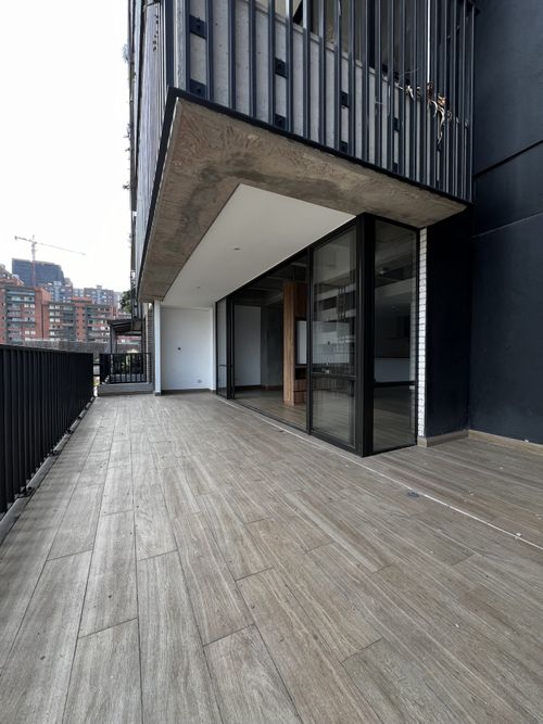Apartaestudio en  Venta en El Poblado, Medellín - Miniatura 19
