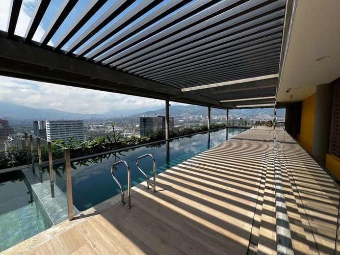 Apartaestudio en  Venta en El Poblado, Medellín - Miniatura 23
