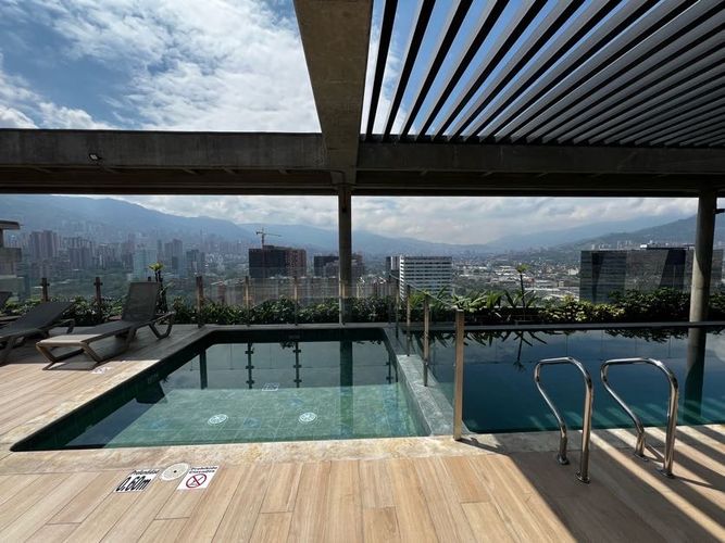 Apartaestudio en  Venta en El Poblado, Medellín - Miniatura 29