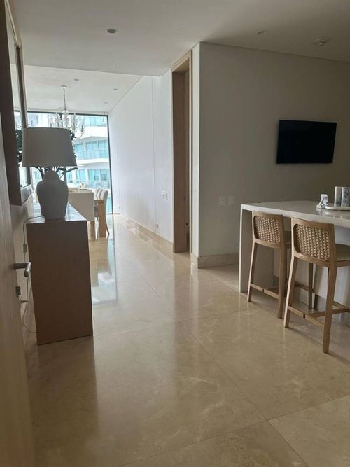 Apartamento en Arriendo en Castillogrande, Cartagena - Imagen 1