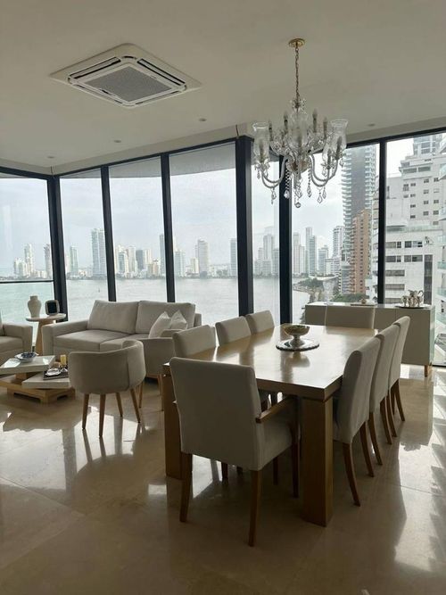 Apartamento en Arriendo en Castillogrande, Cartagena - Miniatura 3