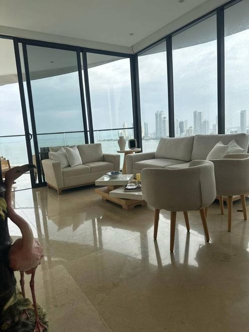 Apartamento en Arriendo en Castillogrande, Cartagena - Miniatura 6