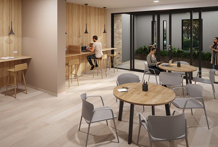 EL PUERTO, Apartamentos en Venta en La felicidad, Bogotá - Miniatura 8