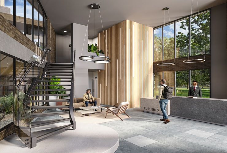 EL PUERTO, Apartamentos en Venta en La felicidad, Bogotá - Miniatura 7
