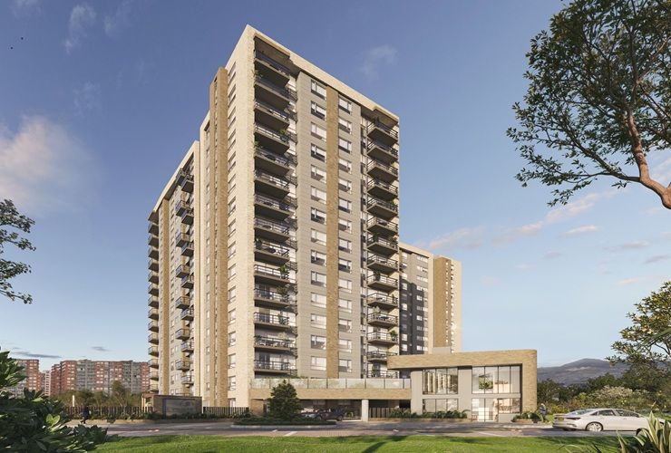 EL PUERTO, Apartamentos en Venta en La felicidad, Bogotá - Miniatura 5