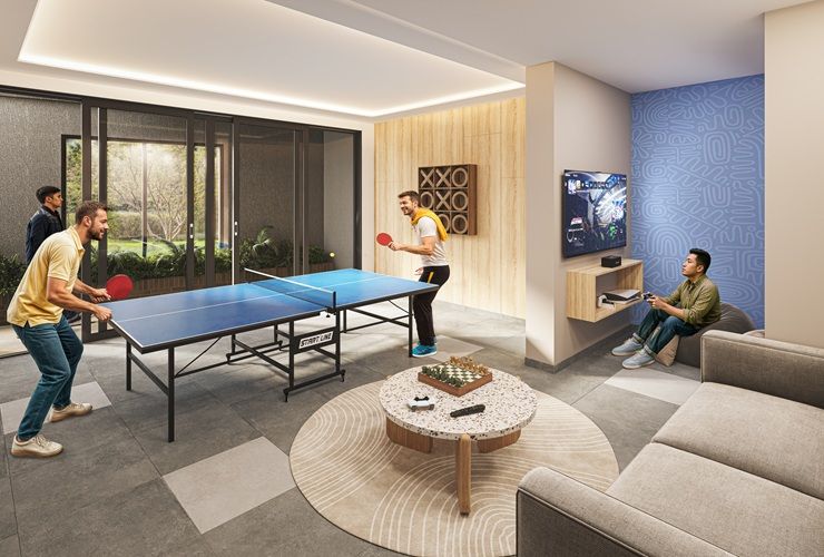 EL PUERTO, Apartamentos en Venta en La felicidad, Bogotá - Miniatura 9