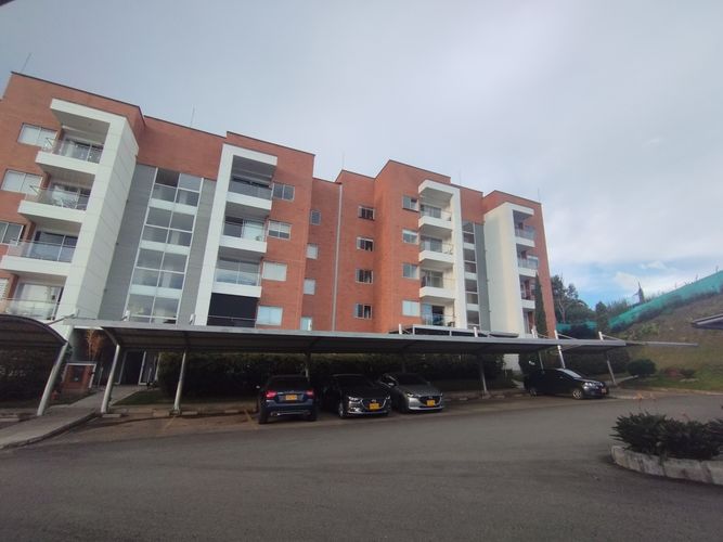Apartamento en Arriendo en San antonio, Rionegro - Imagen 1