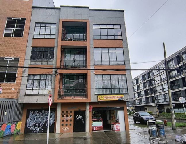Edificio en Venta en San luis, Bogotá - Imagen 1