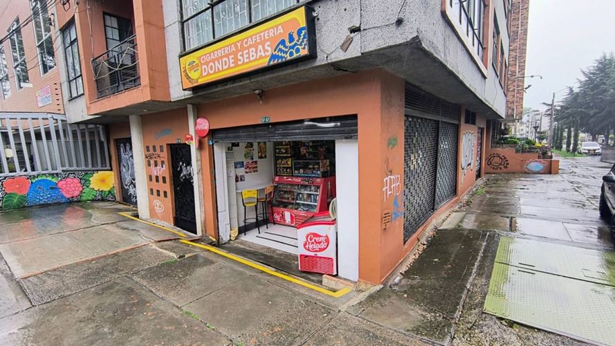 Edificio en Venta en San luis, Bogotá - Miniatura 3