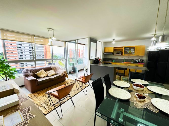Apartamento en Arriendo en Los Balsos, Medellín - Miniatura 7
