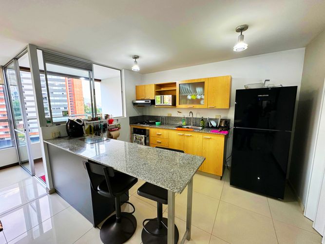 Apartamento en Arriendo en Los Balsos, Medellín - Miniatura 9