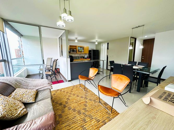 Apartamento en Arriendo en Los Balsos, Medellín - Miniatura 10