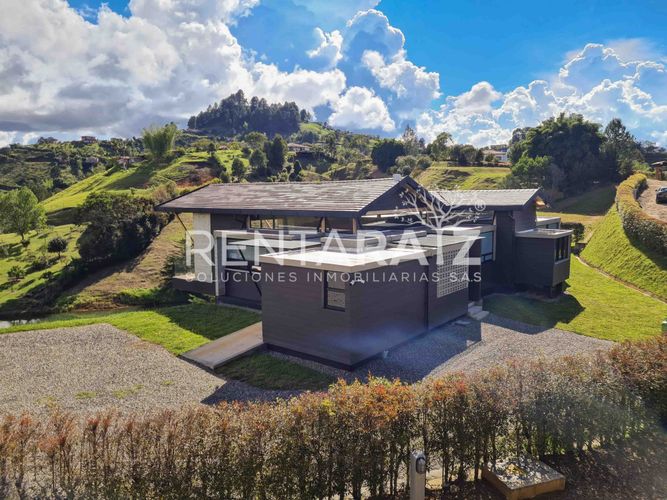 Finca en Venta en Guatapé - Imagen 1