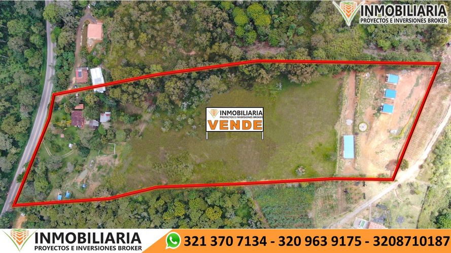 Finca en Venta en Clavenillas, Aratoca - Imagen 1