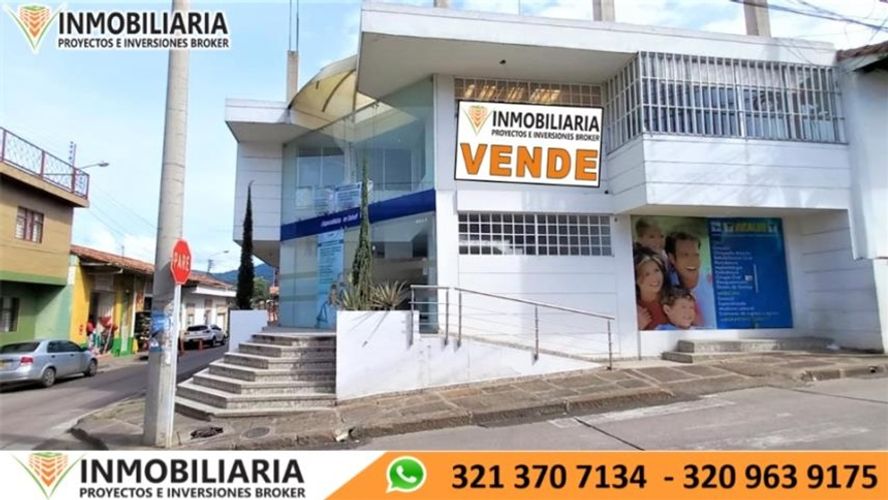 Edificio en Venta en San gil - Miniatura 2