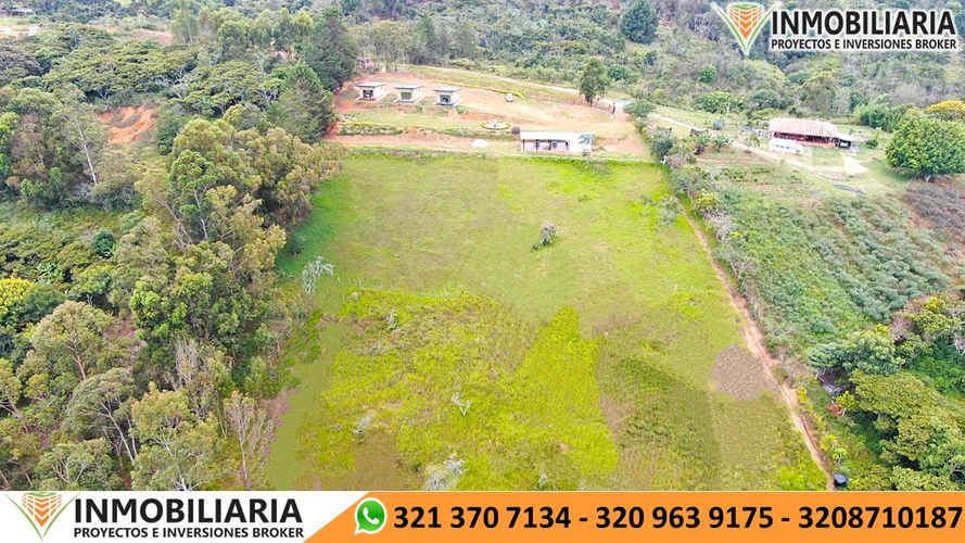 Finca en Venta en Clavenillas, Aratoca - Miniatura 3