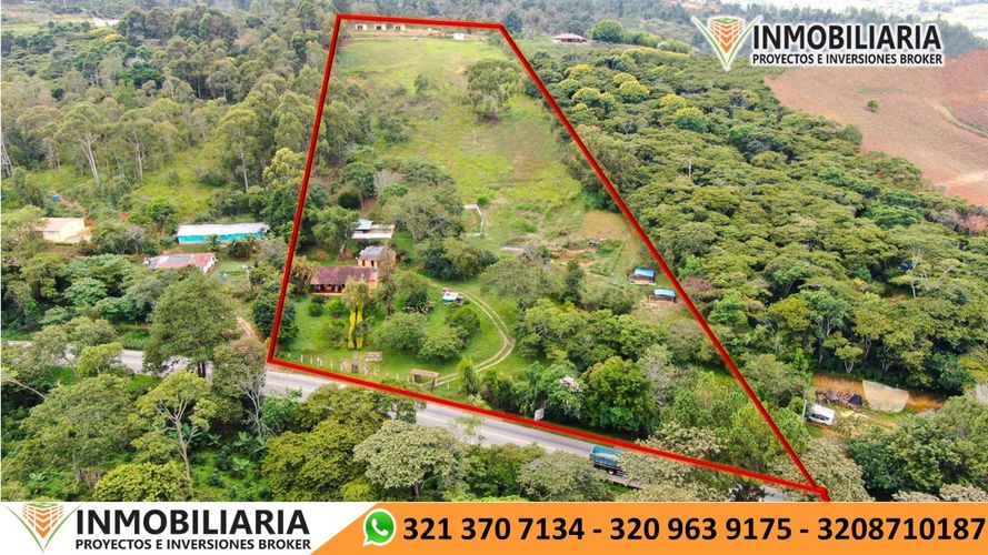 Finca en Venta en Clavenillas, Aratoca - Miniatura 4