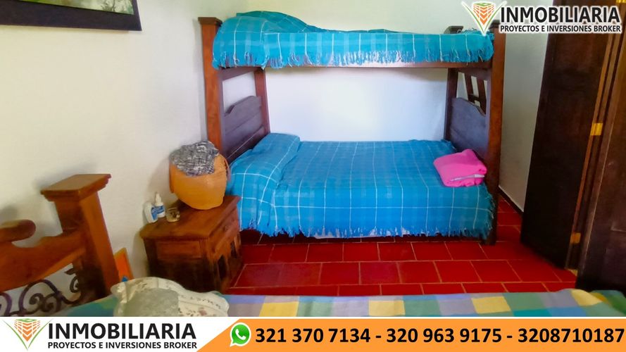 Finca en Venta en Clavenillas, Aratoca - Miniatura 6