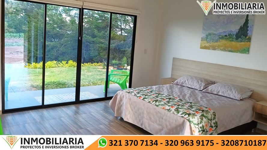 Finca en Venta en Clavenillas, Aratoca - Miniatura 9