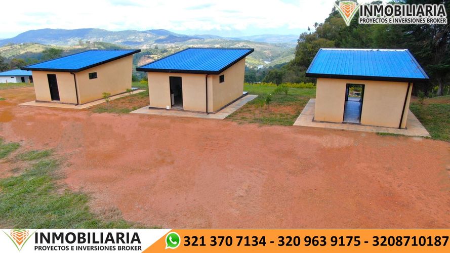 Finca en Venta en Clavenillas, Aratoca - Miniatura 12