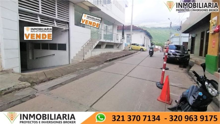Edificio en Venta en San gil - Miniatura 18