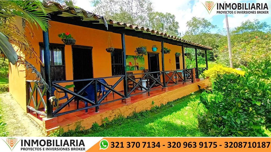 Finca en Venta en Clavenillas, Aratoca - Miniatura 17