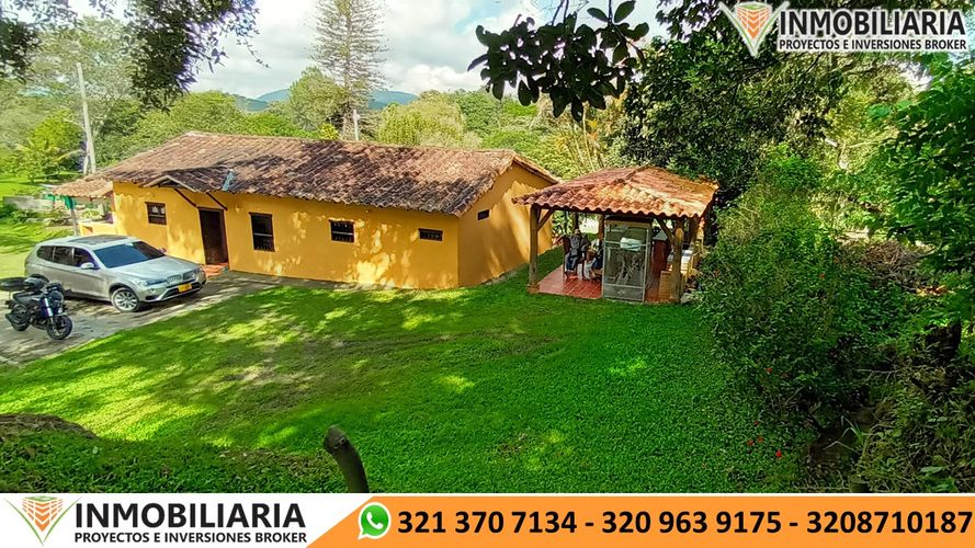 Finca en Venta en Clavenillas, Aratoca - Miniatura 19