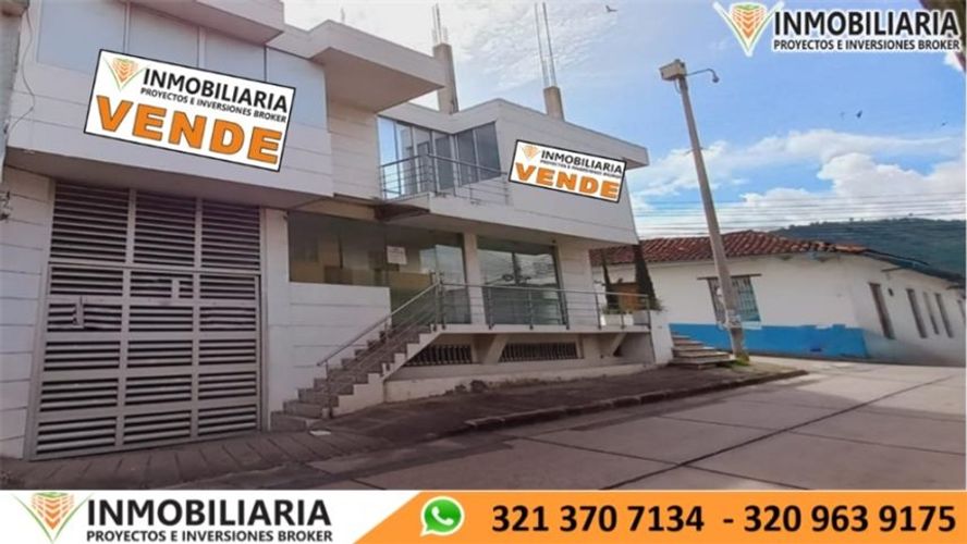 Edificio en Venta en San gil - Miniatura 28