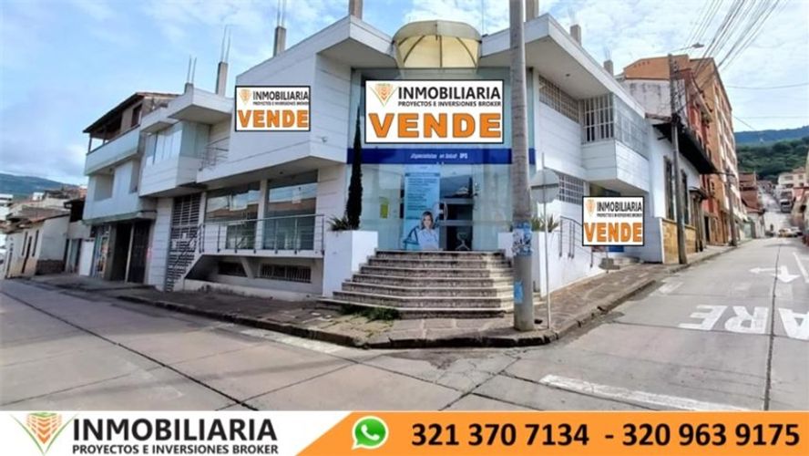 Edificio en Venta en San gil - Miniatura 29