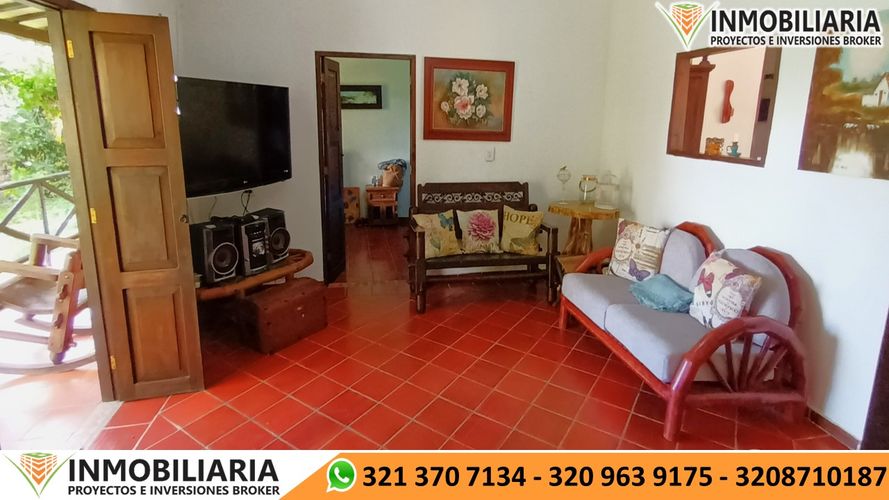 Finca en Venta en Clavenillas, Aratoca - Miniatura 21