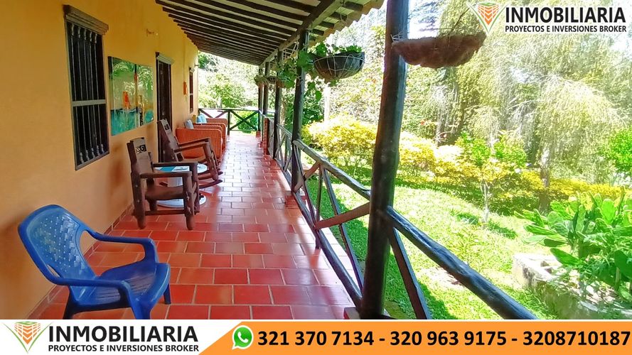 Finca en Venta en Clavenillas, Aratoca - Miniatura 22