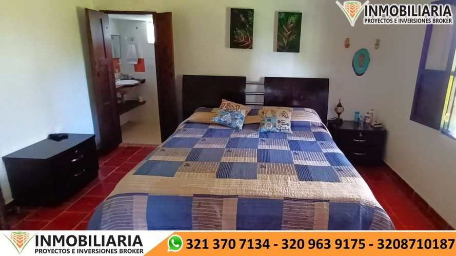 Finca en Venta en Clavenillas, Aratoca - Miniatura 25