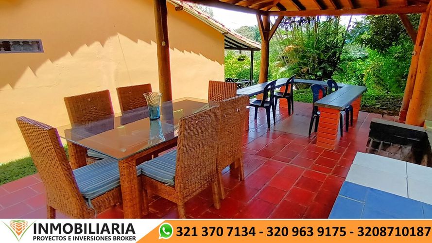 Finca en Venta en Clavenillas, Aratoca - Miniatura 26