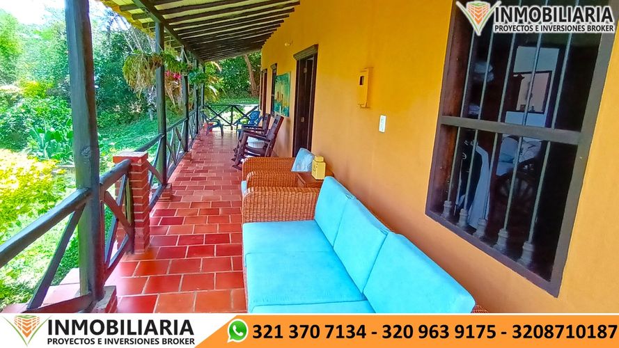 Finca en Venta en Clavenillas, Aratoca - Miniatura 27